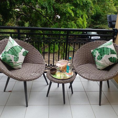 Holidays In Martinique - Ravenala Сент-Ан Екстериор снимка
