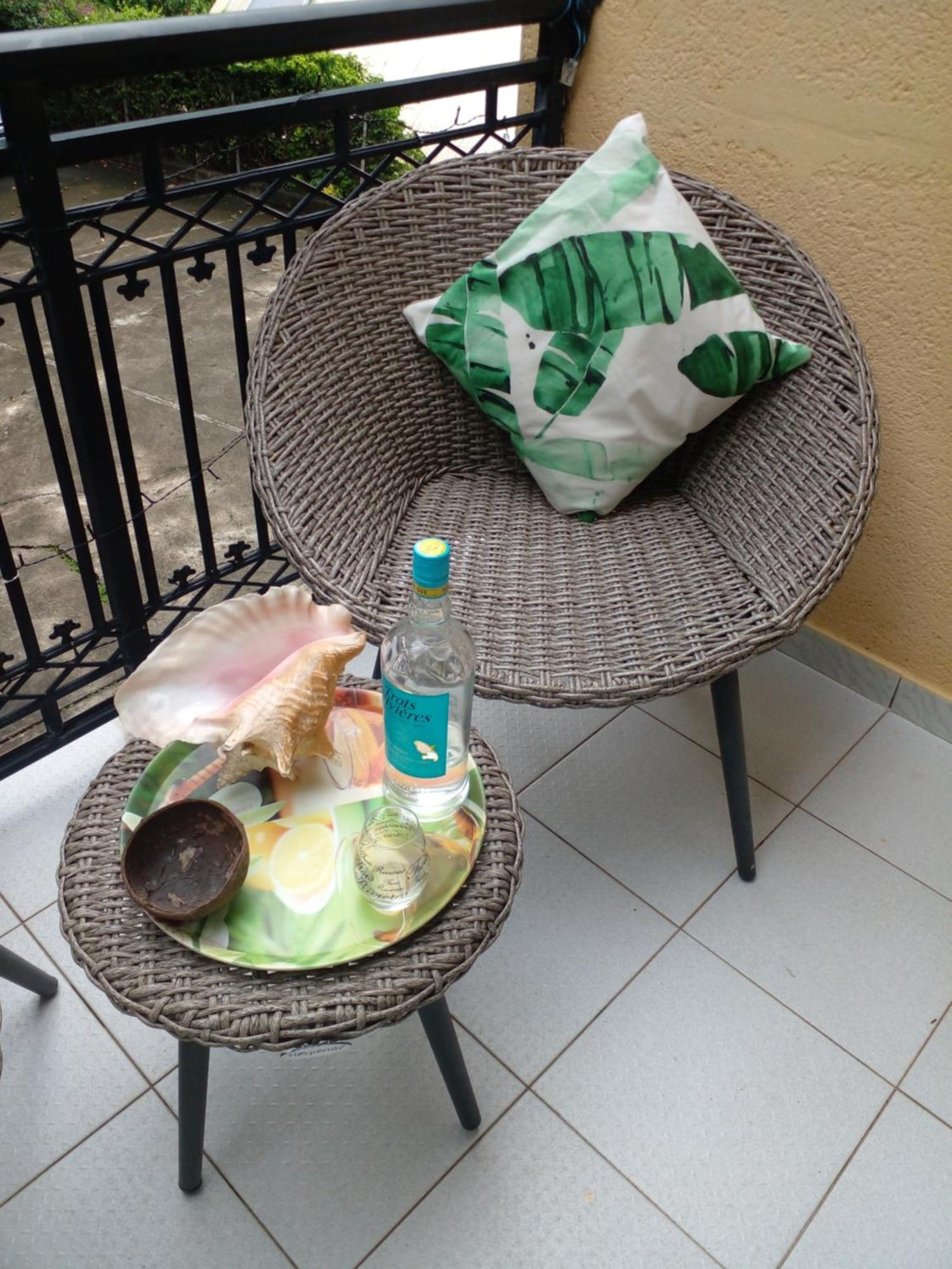 Holidays In Martinique - Ravenala Сент-Ан Екстериор снимка