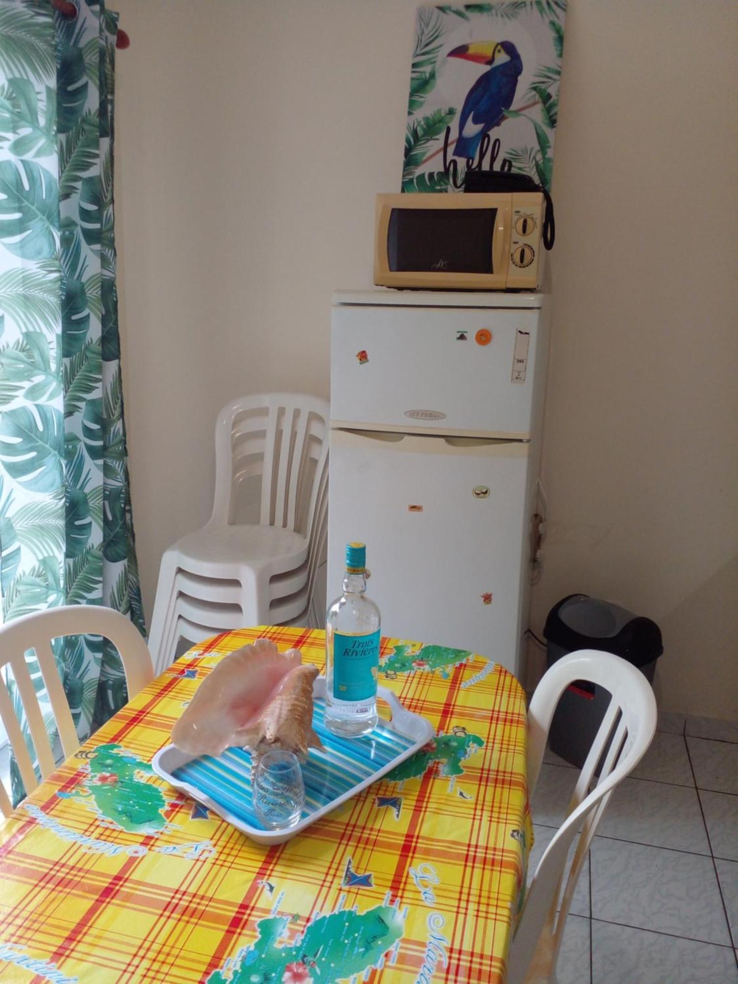 Holidays In Martinique - Ravenala Сент-Ан Екстериор снимка